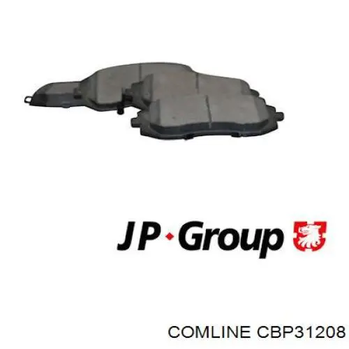 Pastillas de freno delanteras Subaru Impreza 3 GH