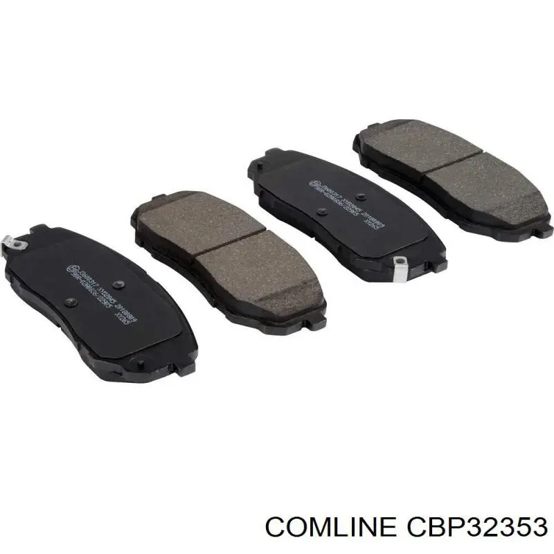 Pastillas de freno delanteras KIA Sorento 3 C5, UM