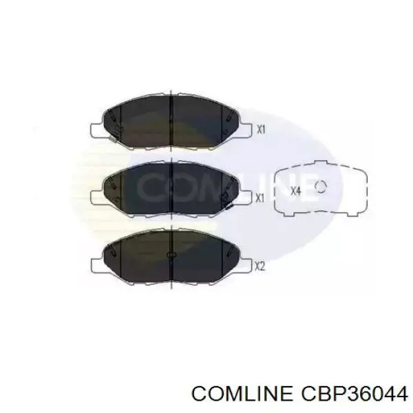 CBP36044 Comline