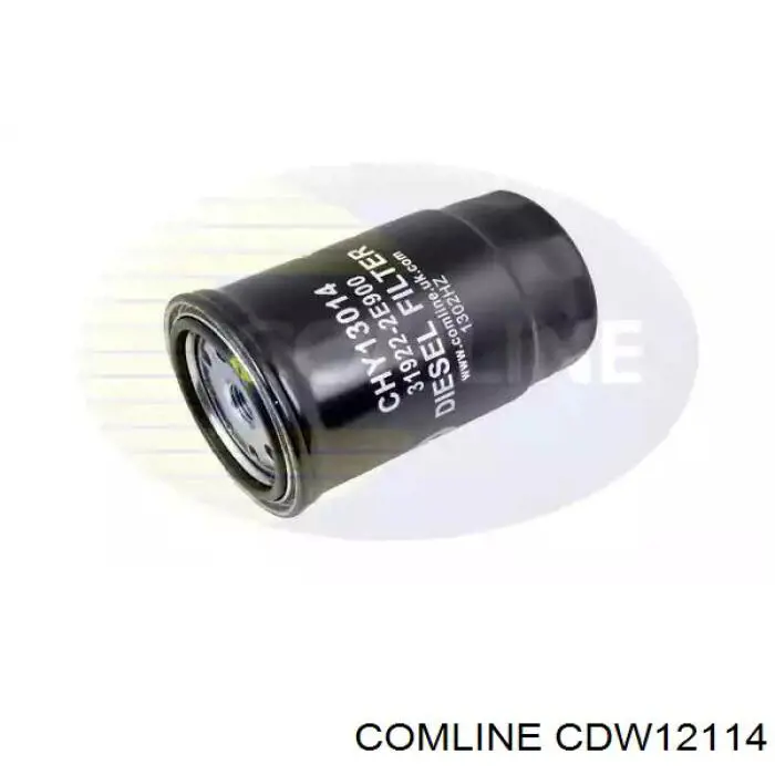 Filtro de habitáculo CDW12114 Comline