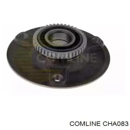 CHA083 Comline cubo de rueda delantero