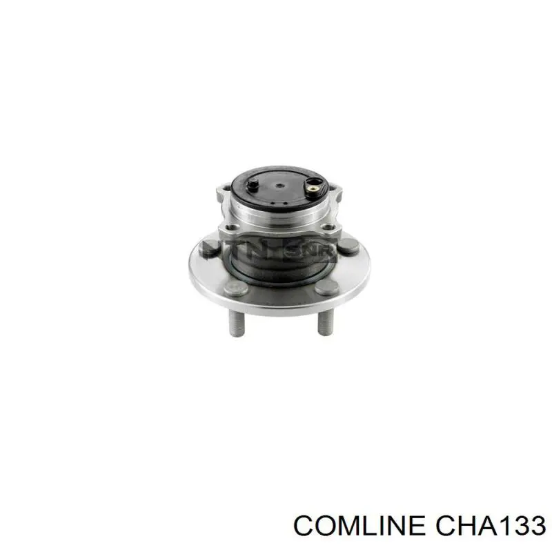 CHA133 Comline cubo de rueda trasero