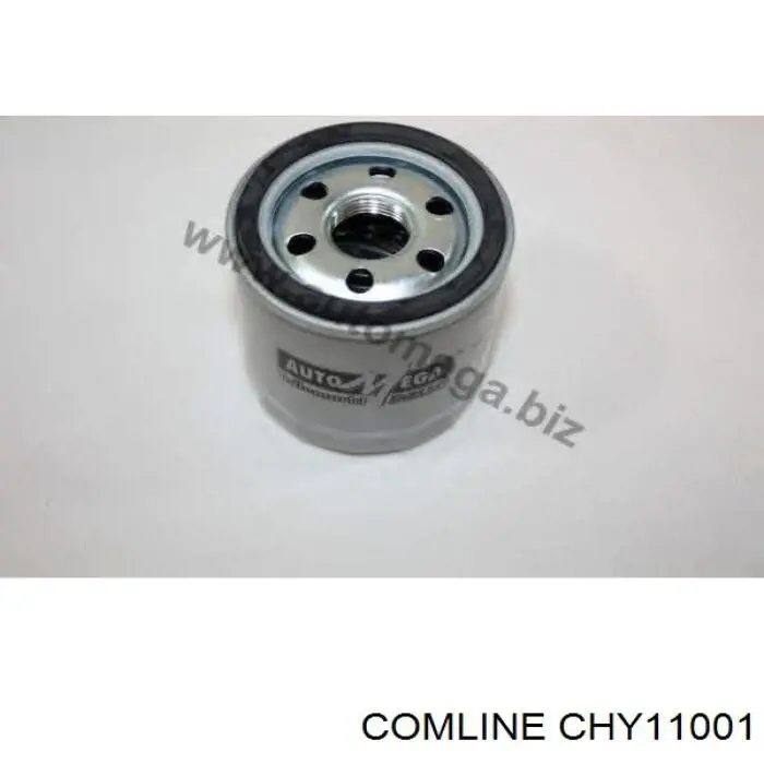 Filtro de aceite Renault Megane 1 LA0, LA1