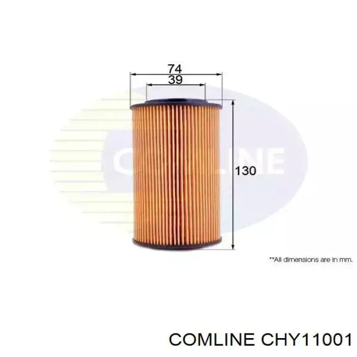 Filtro de aceite Renault Megane 1 LA0, LA1