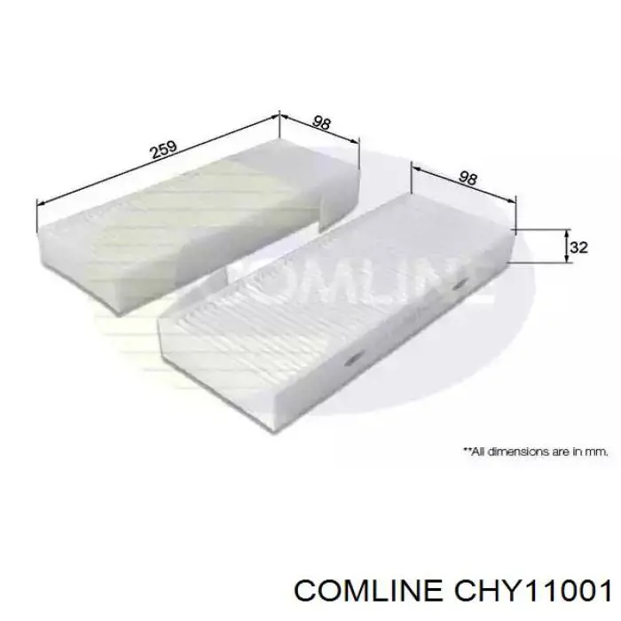 Filtro de aceite Renault Megane 1 LA0, LA1