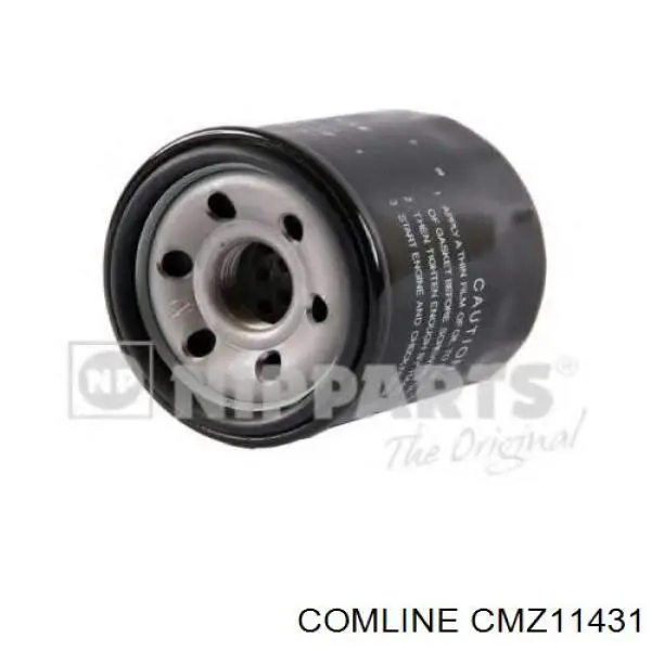 Filtro de aceite CMZ11431 Comline