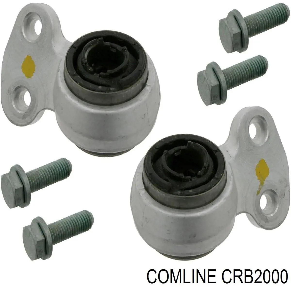 CRB2000 Comline silentblock de suspensión delantero inferior