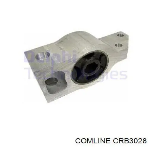Silentblock del brazo de suspensión CRB3028 Comline
