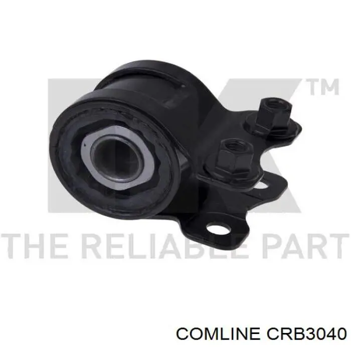 CRB3040 Comline silentblock de suspensión delantero inferior