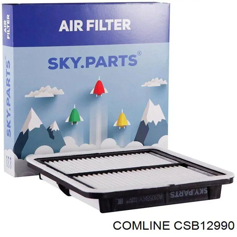Filtro de aire CSB12990 Comline