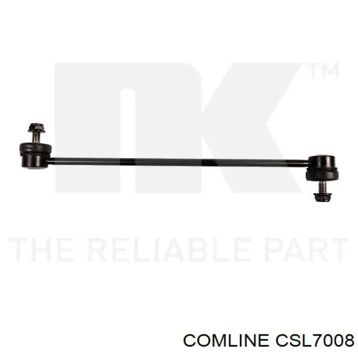 Bieleta estabilizadora delantera CSL7008 Comline