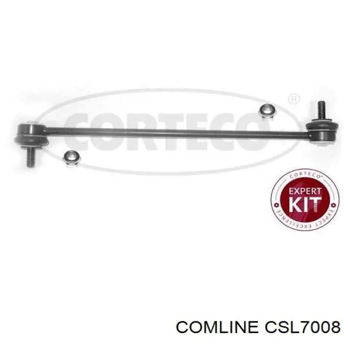 CSL7008 Comline soporte de barra estabilizadora delantera