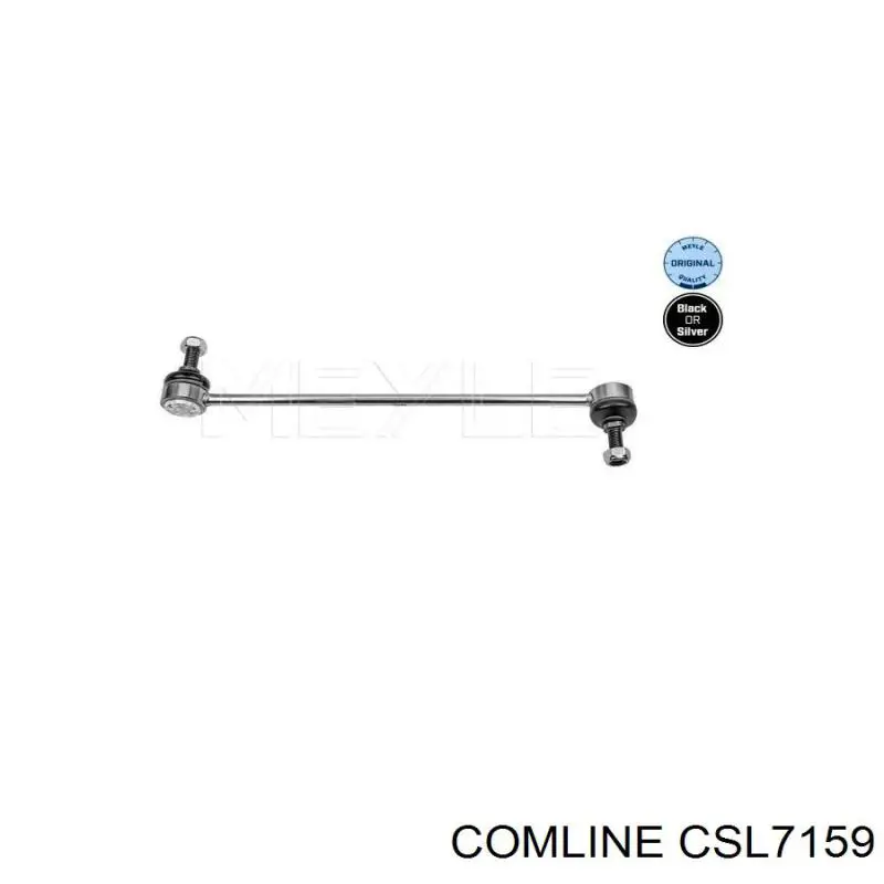 CSL7159 Comline soporte de barra estabilizadora delantera