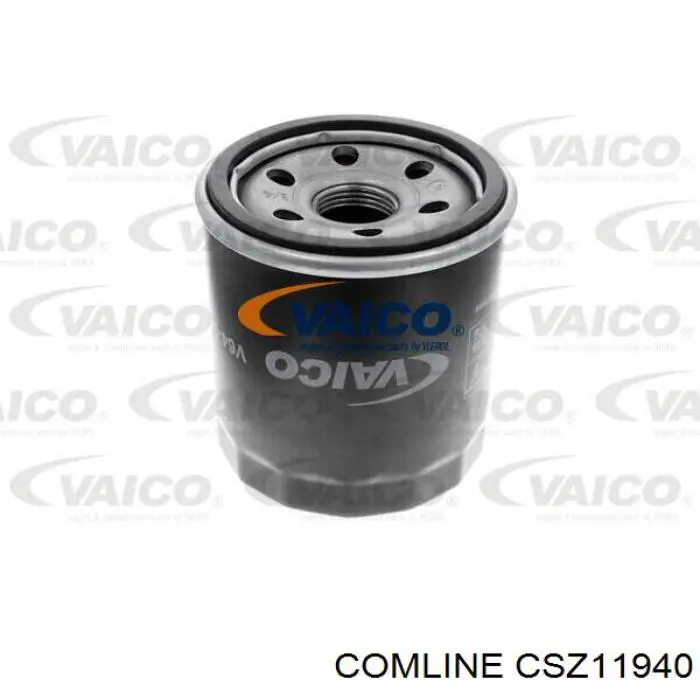 Filtro de aceite motor Comline CSZ11940