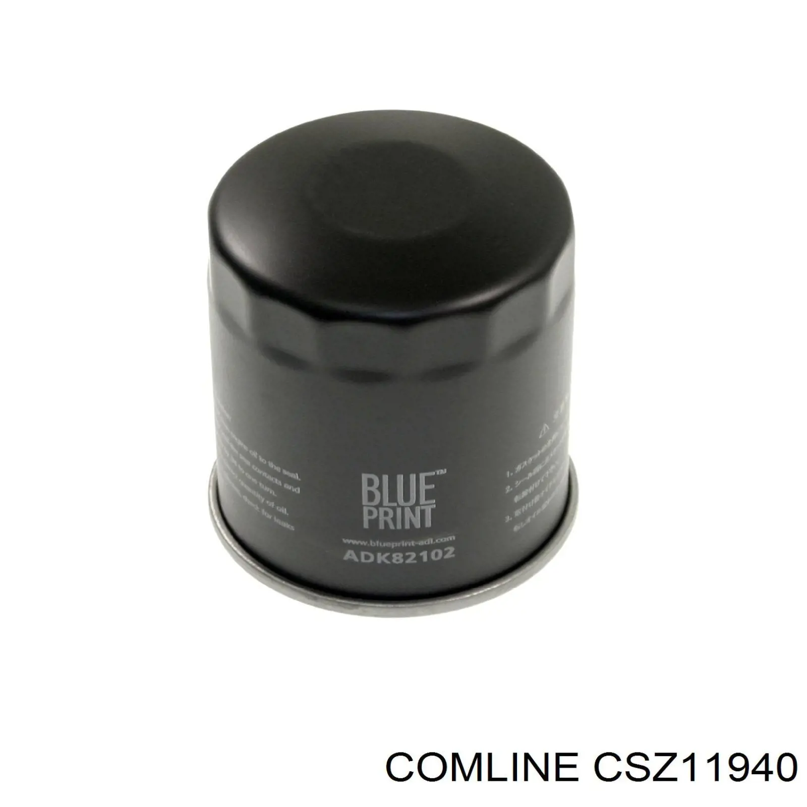 Filtro de aceite CSZ11940 Comline