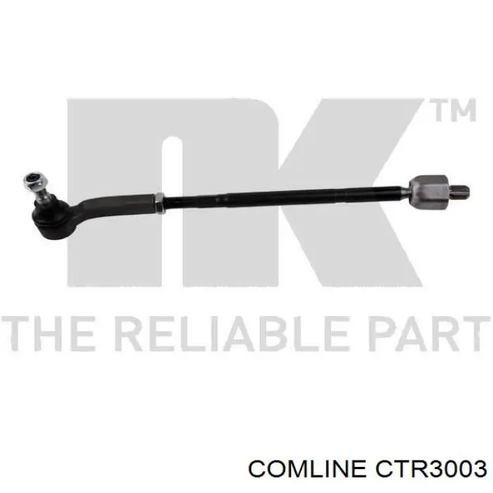 Brazo direccion coche Comline CTR3003 precio, desde 11,98 EUR