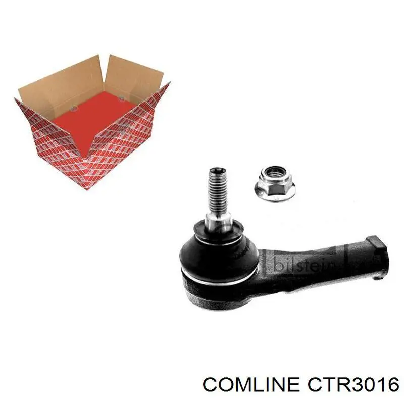 Rótula barra de acoplamiento exterior Jaguar X-type CF1