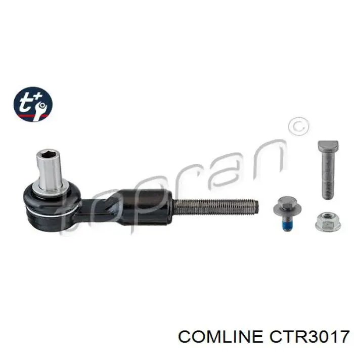 Comprar CTR3017 Comline Rótula barra de acoplamiento exterior