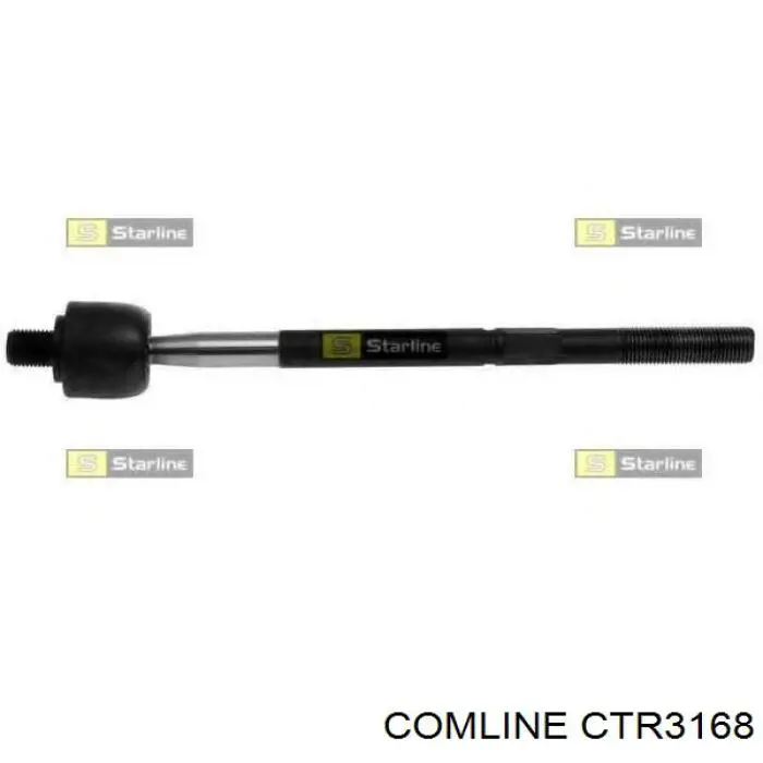 Brazo direccion coche Comline CTR3168 precio, desde 15,44 EUR