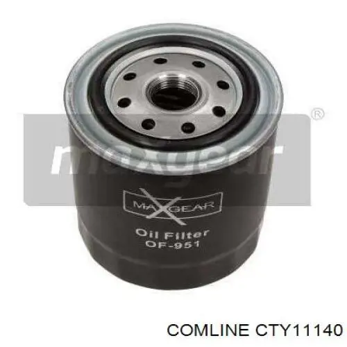 CTY11140 Comline filtro de aceite