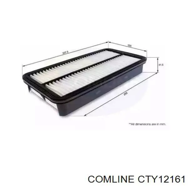 Comprar CTY12161 Comline Filtro de aire