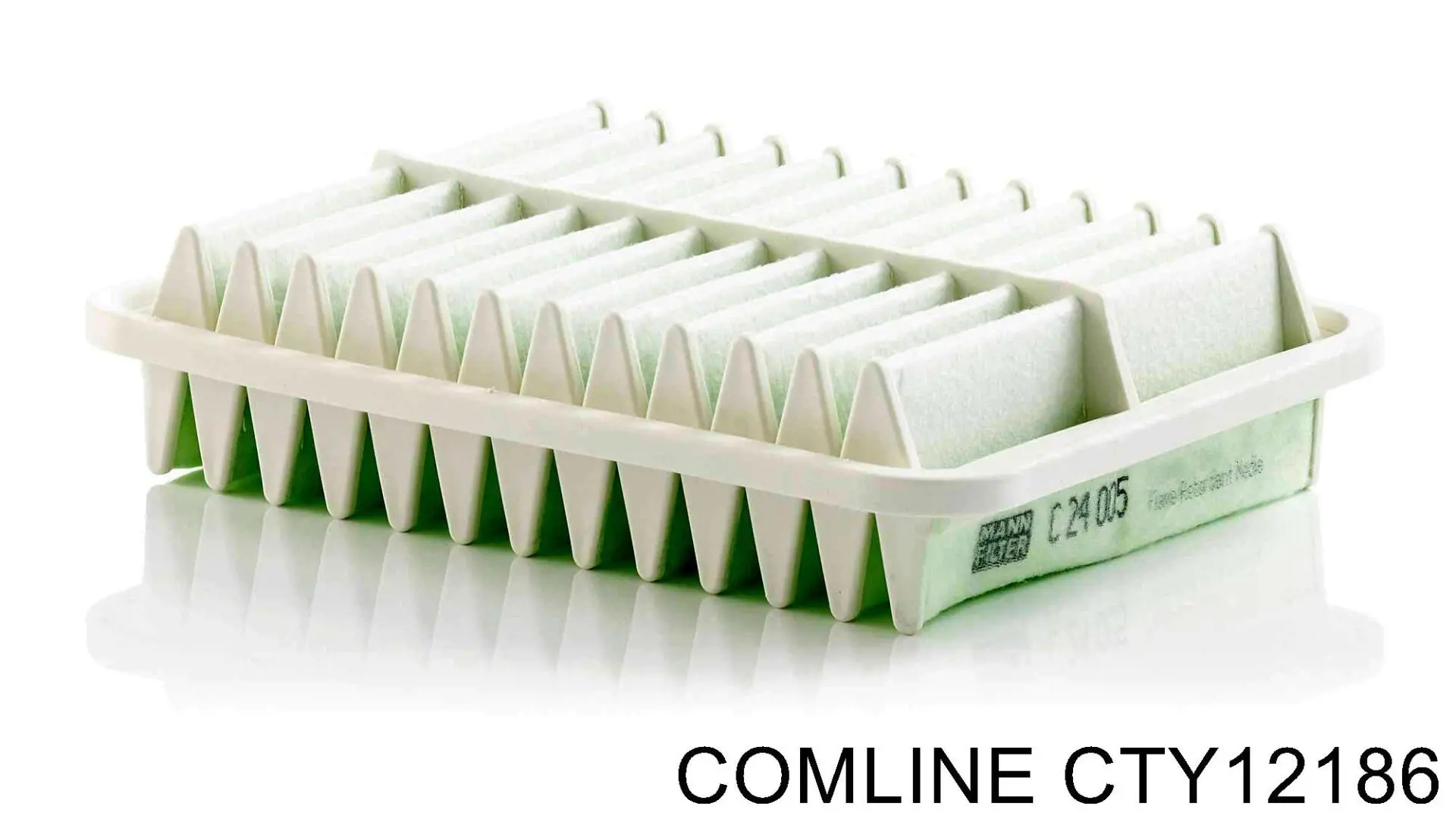 CTY12186 Comline filtro de aire