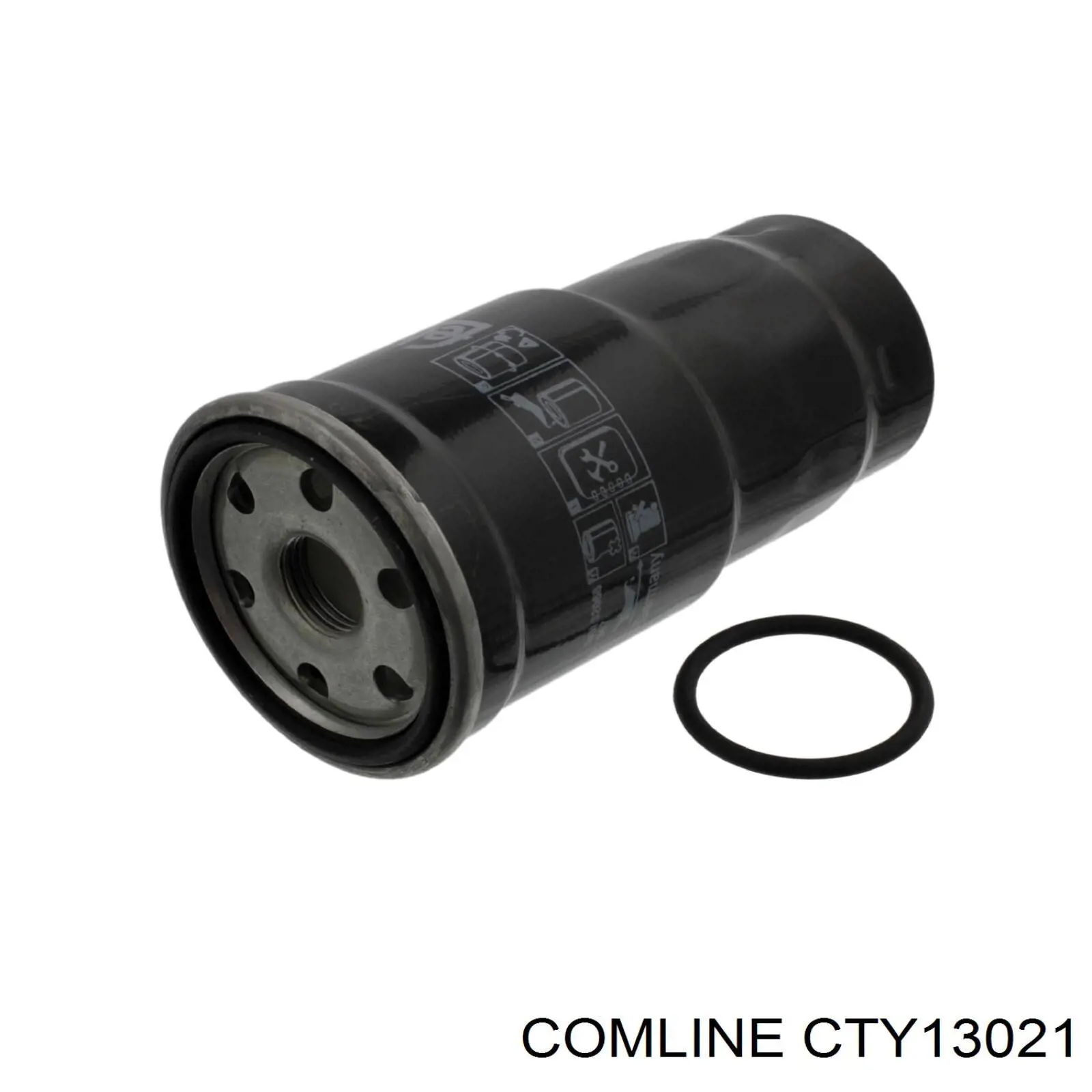 CTY13021 Comline filtro combustible