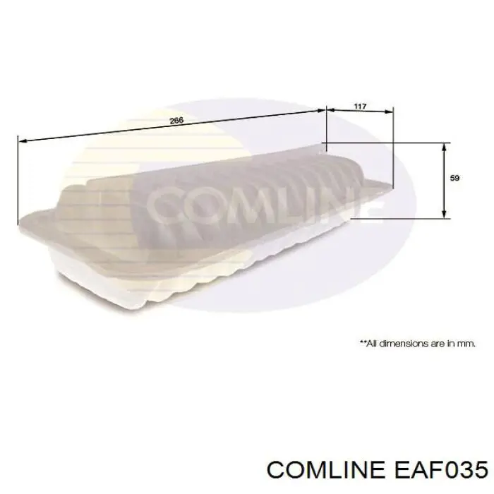 Filtro de aire Volkswagen Golf 4 1J1