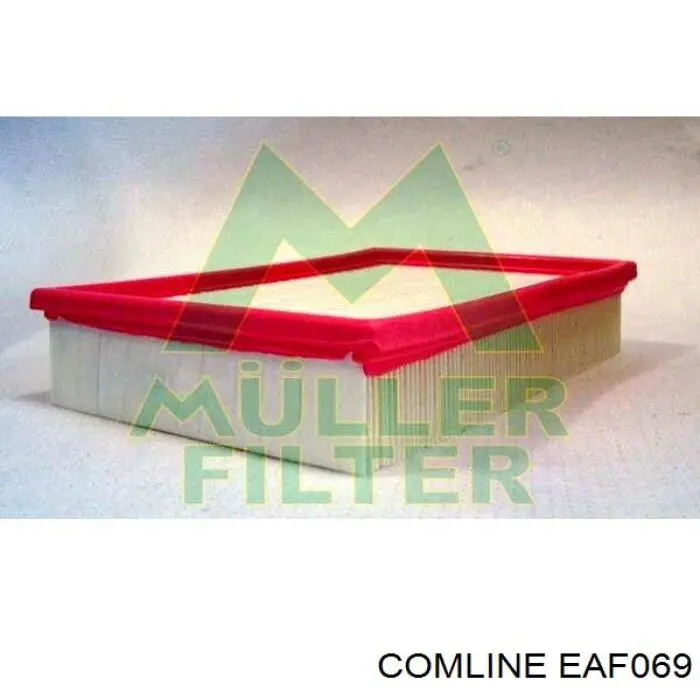 El filtro de aire Comline EAF069 precio, desde 5,31 EUR