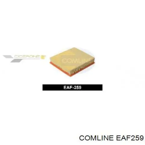 Comprar EAF259 Comline Filtro de aire