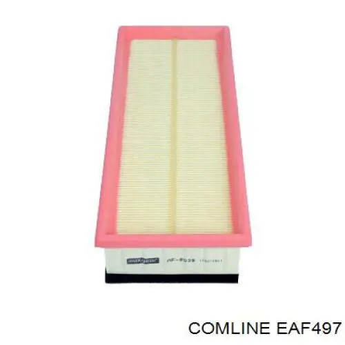 Filtro de aire Peugeot 206 2A/C