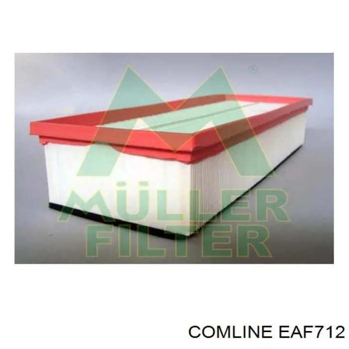 EAF712 Comline filtro de aire