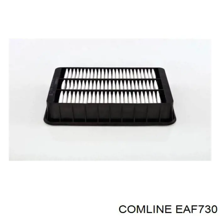 Comline EAF382 Filtro Aria Compatibile Con Peugeot 206, Citroën Xsara Picasso E Altri – Altezza 92 Mm