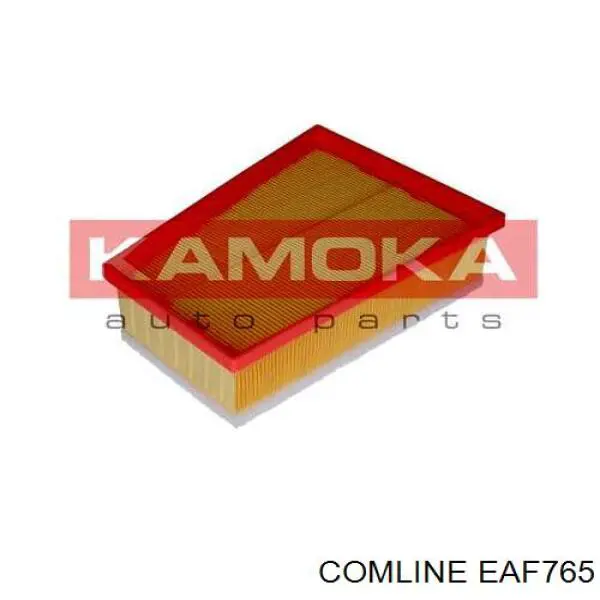 Filtro de aire Renault Megane 3 KZ0, KZ1