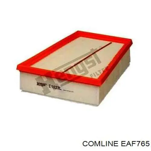 Filtro de aire Renault Megane 3 KZ0, KZ1