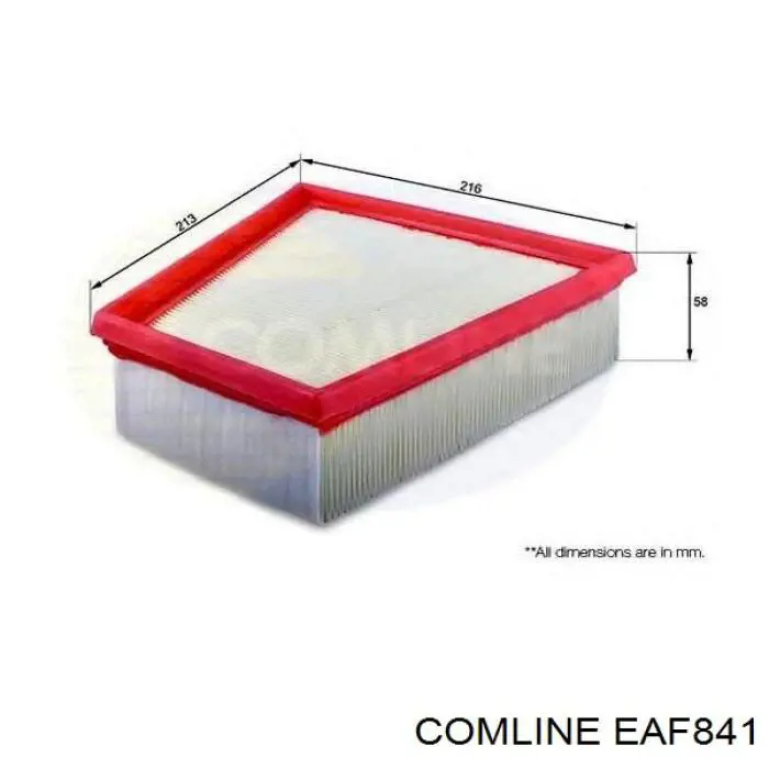 Filtro de aire Skoda Octavia NX3, NN3, PV3