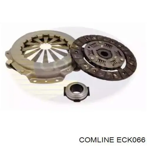 ECK066 Comline kit de embrague (3 partes)