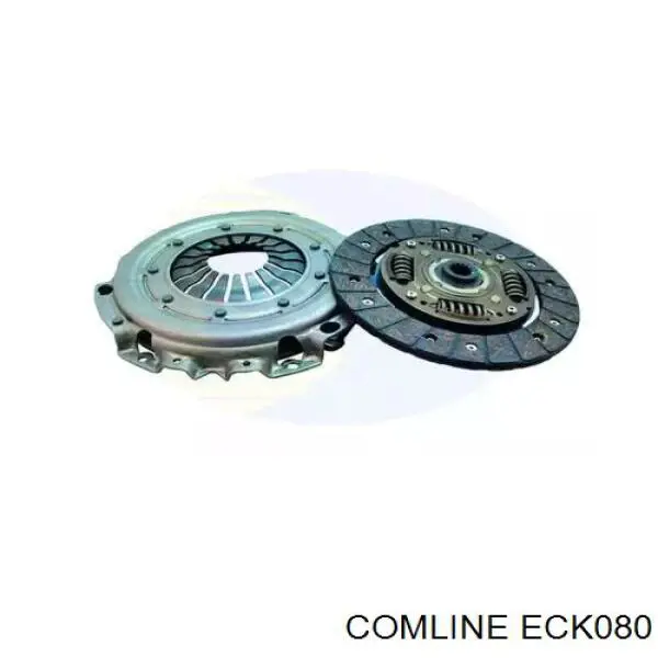 ECK080 Comline kit de embrague (3 partes)