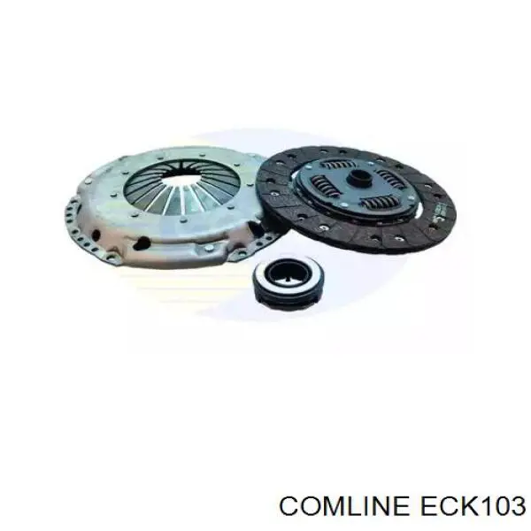 ECK103 Comline kit de embrague (3 partes)