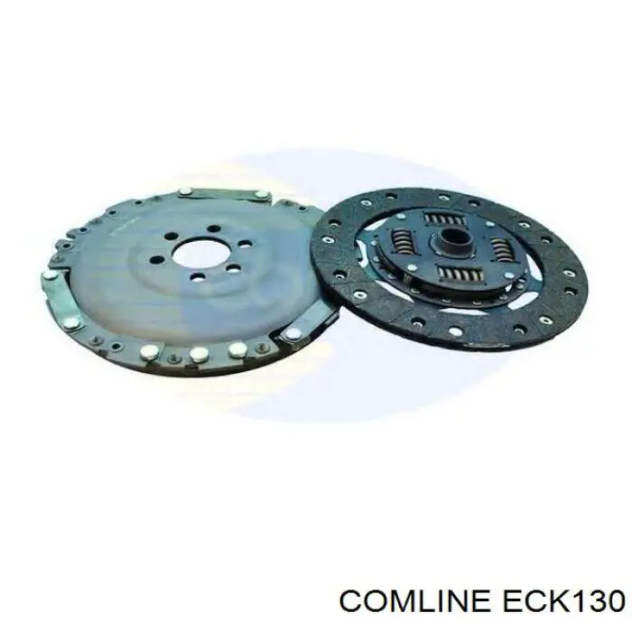 ECK130 Comline kit de embrague (3 partes)