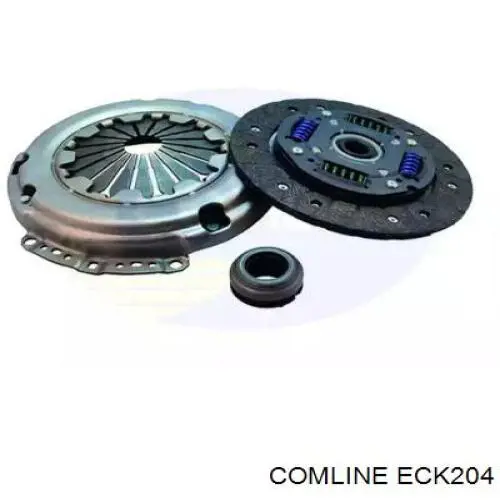 ECK204 Comline kit de embrague (3 partes)