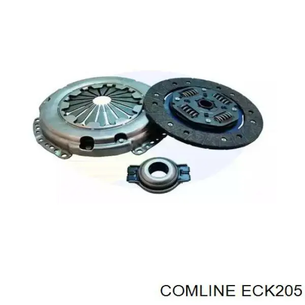 ECK205 Comline kit de embrague (3 partes)