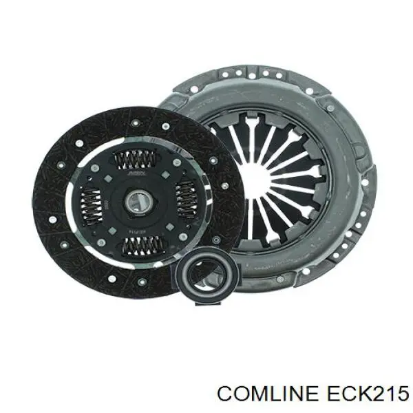 Mecanismo de embrague Comline ECK215 precio, desde 85,08 EUR