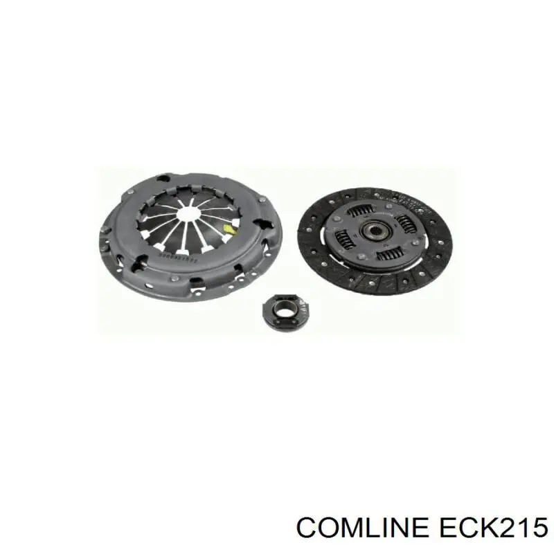Embrague ECK215 Comline