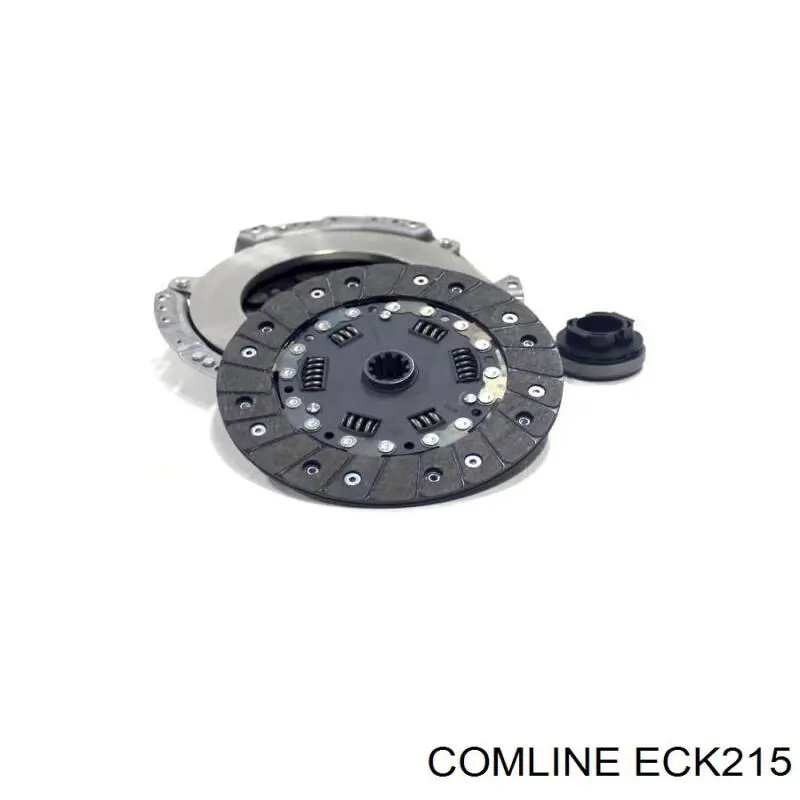 Comprar ECK215 Comline Kit de embrague completo