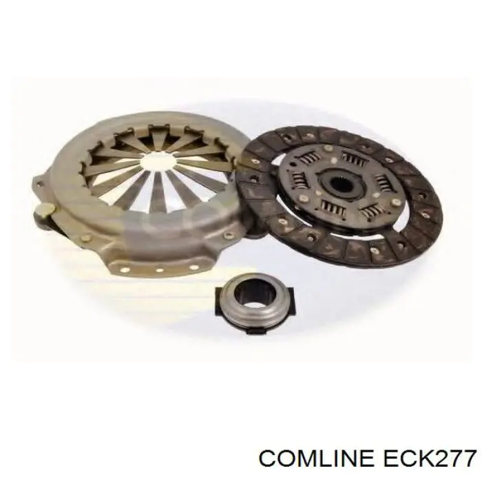 ECK277 Comline kit de embrague (3 partes)