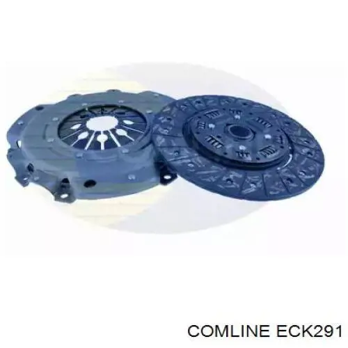 ECK291 Comline kit de embrague (3 partes)