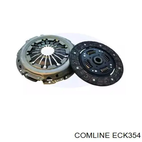 ECK354 Comline kit de embrague (3 partes)