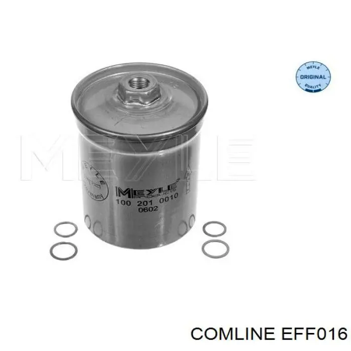 EFF016 Comline filtro combustible