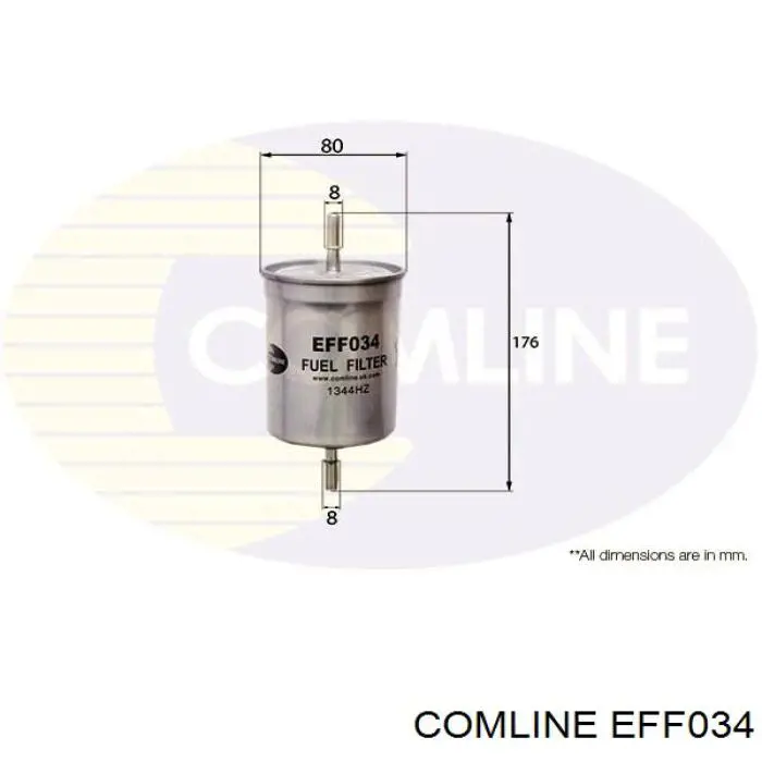 Filtro de gasoil Bora  familiar (1998-2005) original desde 9,09 €